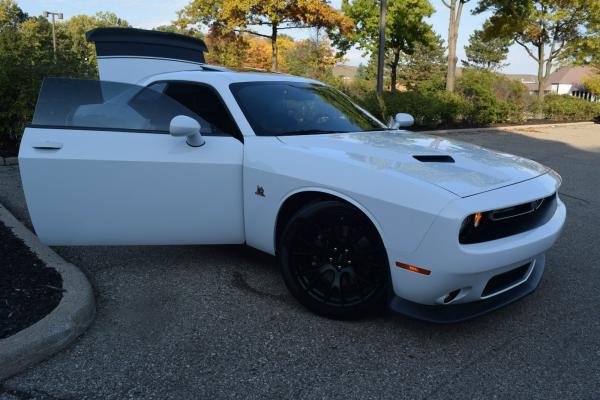 2016 Dodge Challenger RT Scat Pack 6.4L