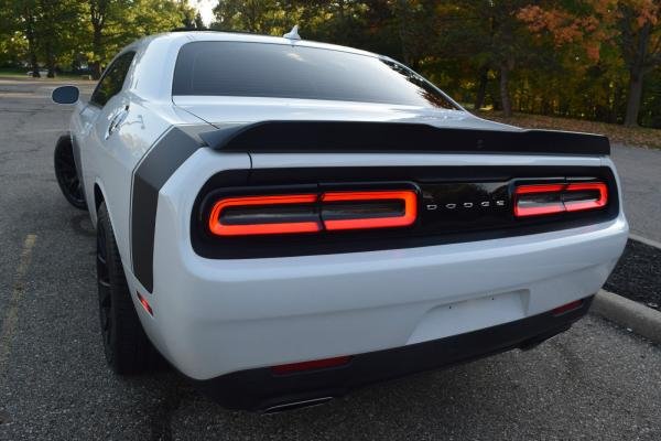 2016 Dodge Challenger RT Scat Pack 6.4L