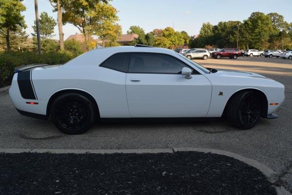 2016 Dodge Challenger RT Scat Pack 6.4L