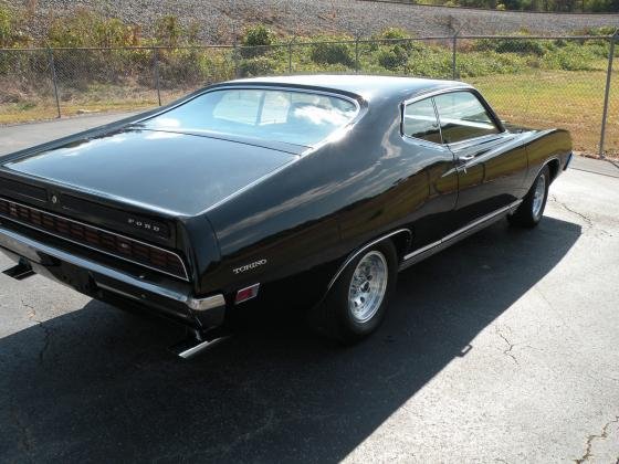 1971 Ford Torino GT