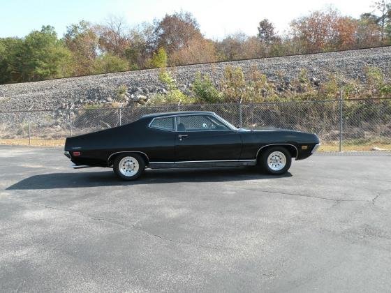 1971 Ford Torino GT