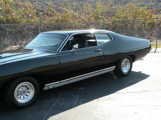 1971 Ford Torino GT