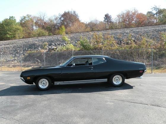 1971 Ford Torino GT