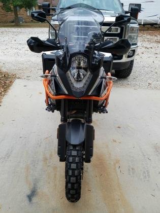 2014 KTM 1190 Adventure