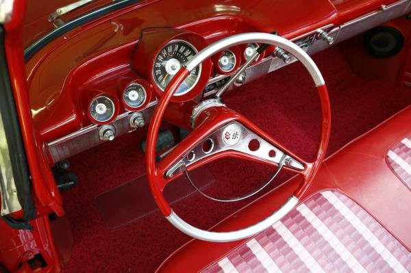 1959 Chevrolet Impala Turnkey Restomod Pro Touring hot rod