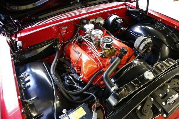 1959 Chevrolet Impala Turnkey Restomod Pro Touring hot rod