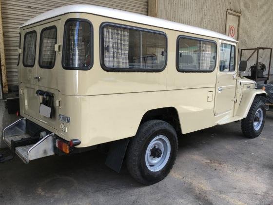 1980 Toyota Land Cruiser FJ45