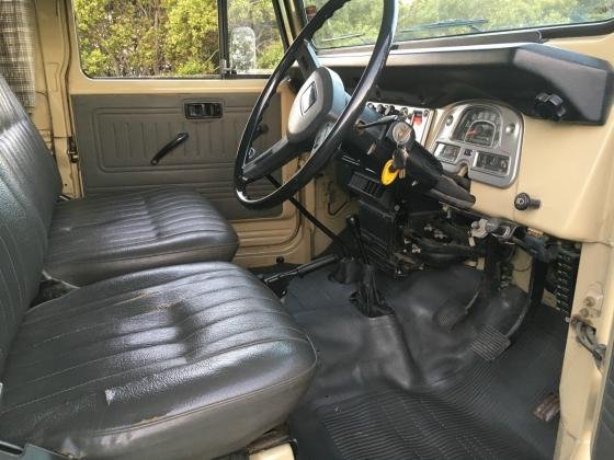 1980 Toyota Land Cruiser FJ45