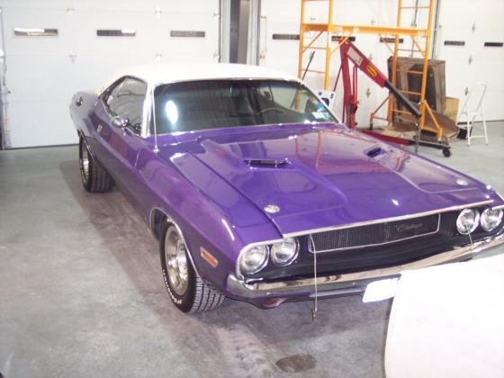 1970 Dodge Challenger SE