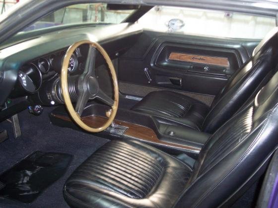 1970 Dodge Challenger SE