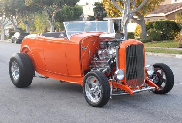 1932 Ford Roadster Street Rod 383 Stroker