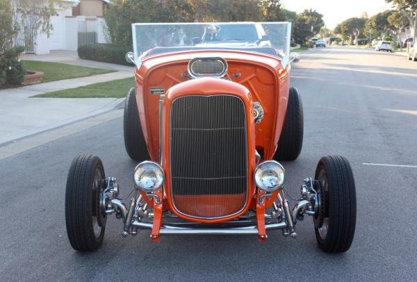 1932 Ford Roadster Street Rod 383 Stroker