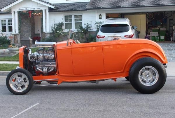 1932 Ford Roadster Street Rod 383 Stroker