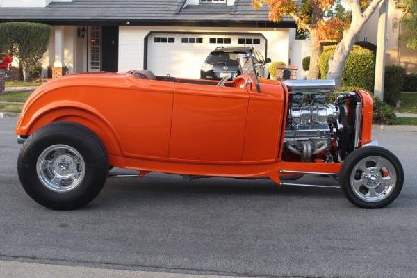 1932 Ford Roadster Street Rod 383 Stroker