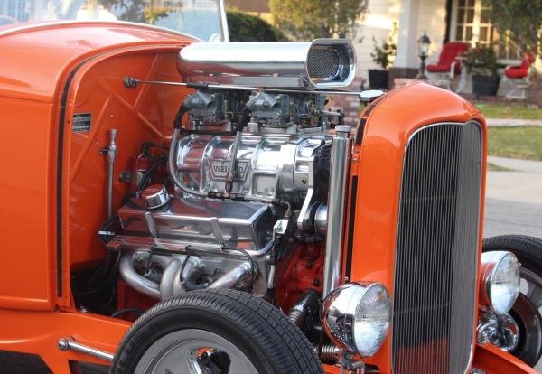 1932 Ford Roadster Street Rod 383 Stroker