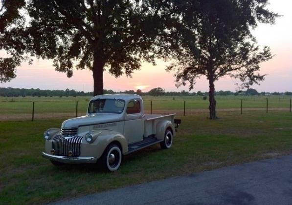 1946 Chevrolet Other Pickups Base