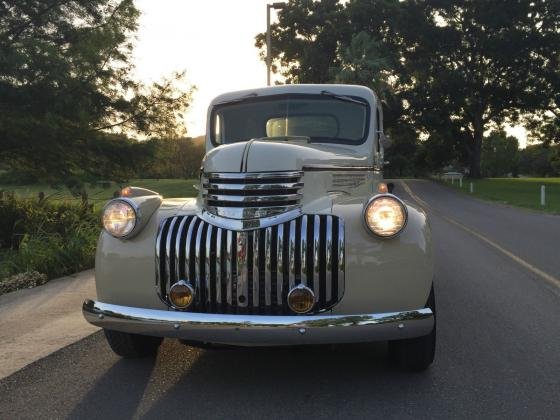 1946 Chevrolet Other Pickups Base