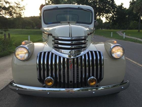 1946 Chevrolet Other Pickups Base