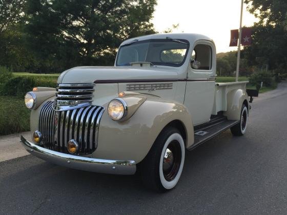 1946 Chevrolet Other Pickups Base