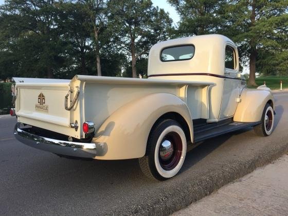 1946 Chevrolet Other Pickups Base