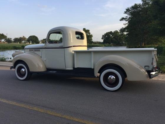 1946 Chevrolet Other Pickups Base