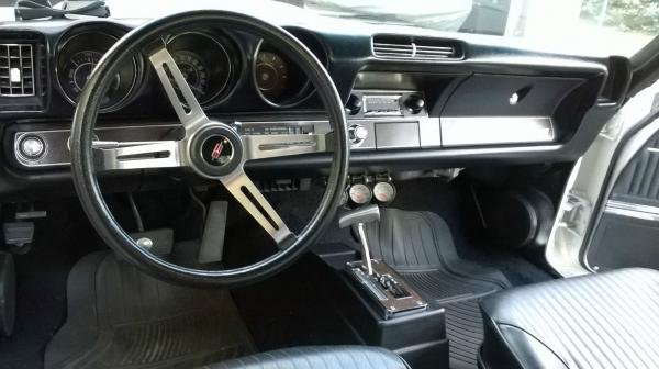 1969 Oldsmobile Cutlass Tribute 5.7L