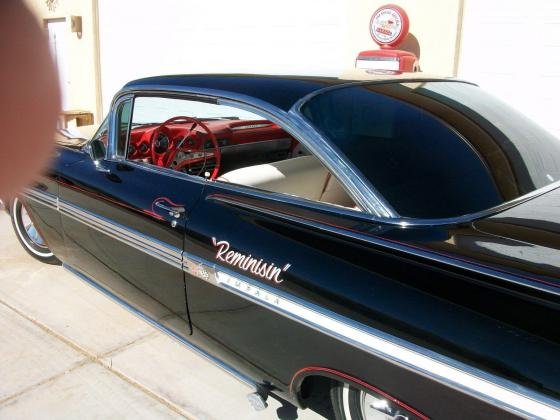 1959 Chevrolet Impala Hardtop 350 Custom