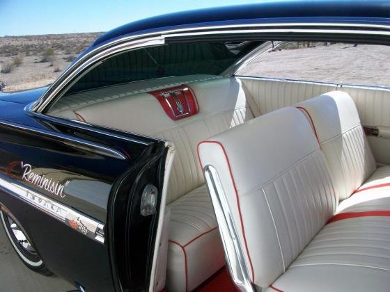 1959 Chevrolet Impala Hardtop 350 Custom