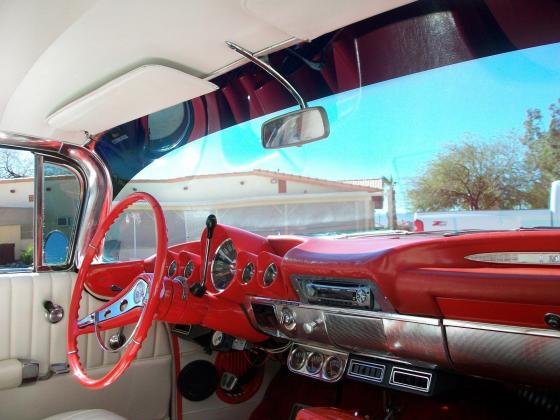 1959 Chevrolet Impala Hardtop 350 Custom