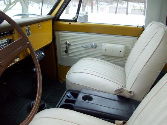 1971 Chevrolet K5 Blazer 4x4 Original
