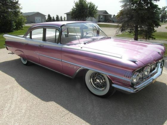 1959 Oldsmobile Eighty-Eight 394