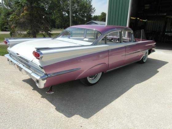 1959 Oldsmobile Eighty-Eight 394