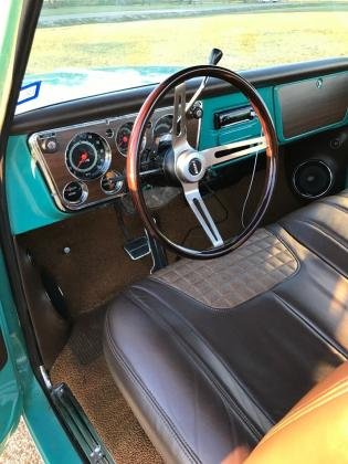 1970 Chevrolet C-10 Automatic 350