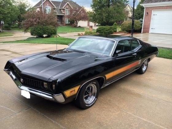 1970 Ford Torino GT 429