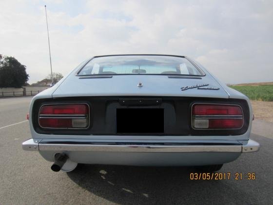 1971 Datsun Z-Series 240z Original