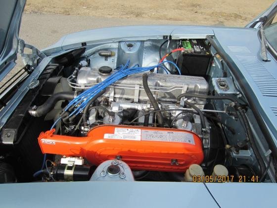 1971 Datsun Z-Series 240z Original