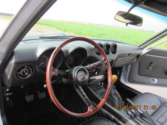 1971 Datsun Z-Series 240z Original