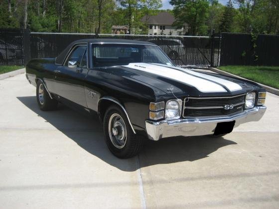 1971 Chevrolet El Camino