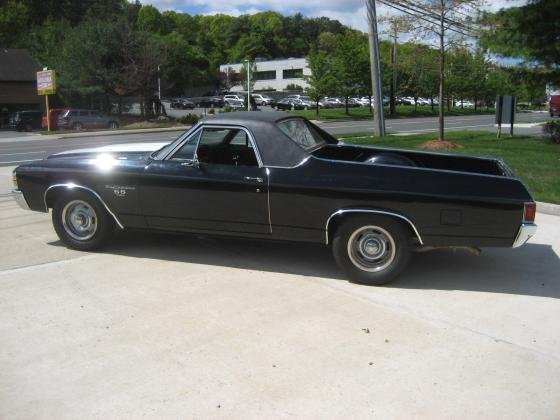 1971 Chevrolet El Camino