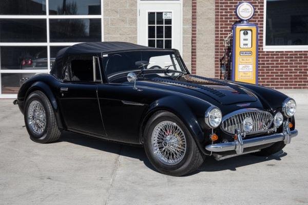 1987 ReplicaKit Makes Seabring MX 5000 Austin-Healey 3000