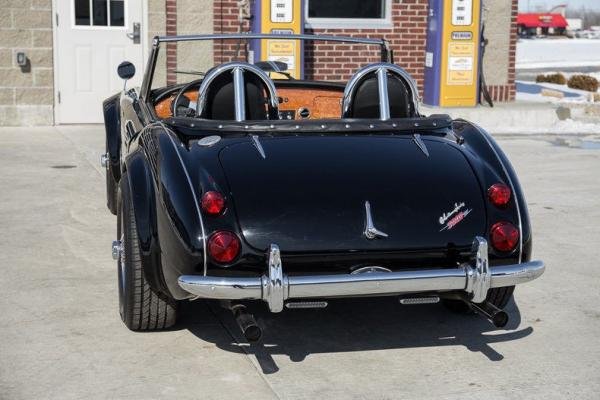 1987 ReplicaKit Makes Seabring MX 5000 Austin-Healey 3000