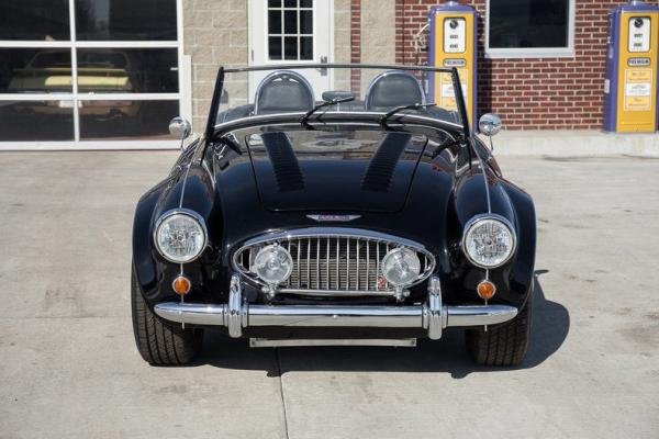 1987 ReplicaKit Makes Seabring MX 5000 Austin-Healey 3000