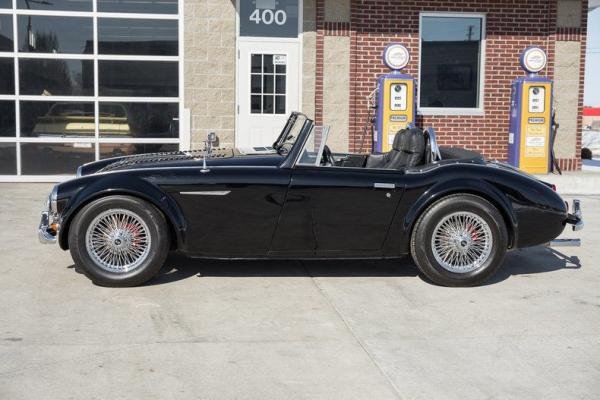 1987 ReplicaKit Makes Seabring MX 5000 Austin-Healey 3000