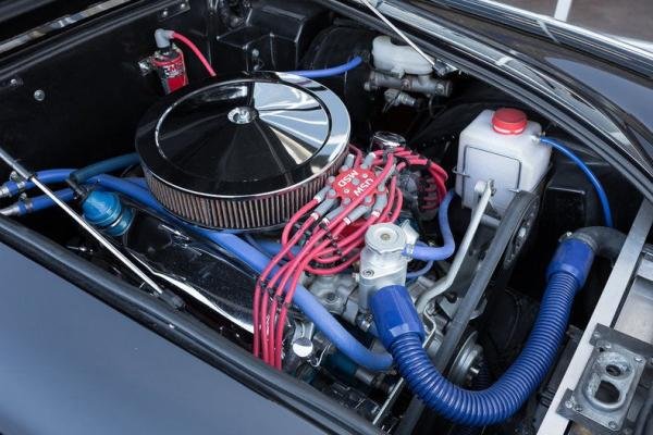 1987 ReplicaKit Makes Seabring MX 5000 Austin-Healey 3000