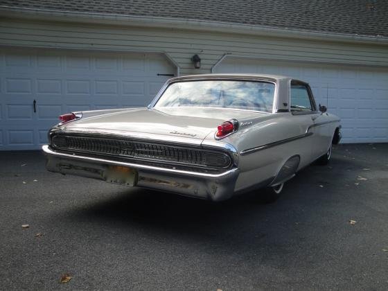 1962 Mercury Monterey Custom