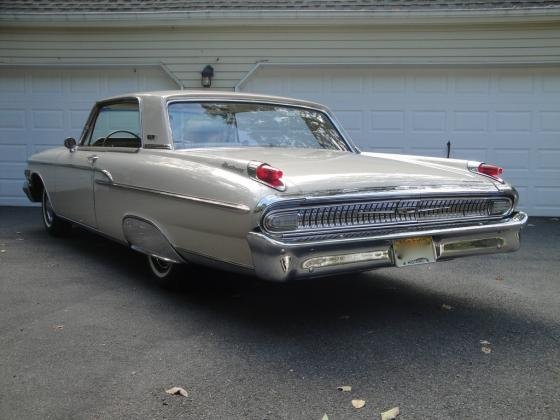 1962 Mercury Monterey Custom