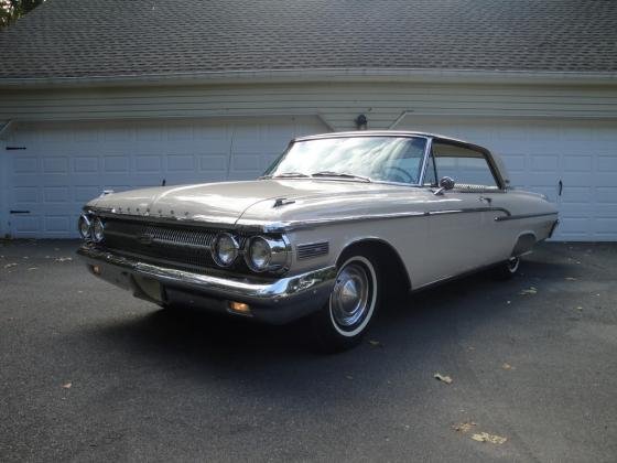 1962 Mercury Monterey Custom