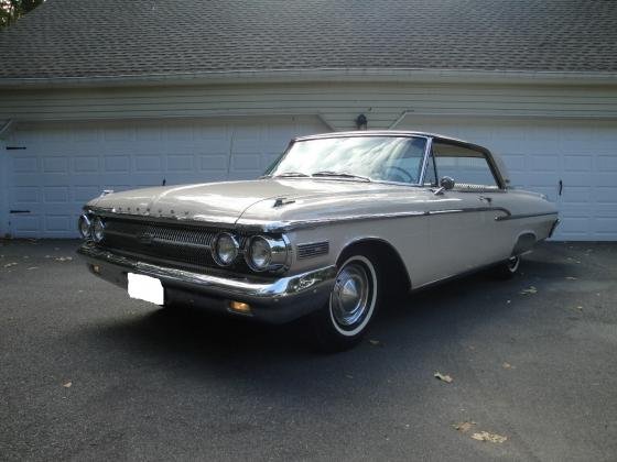 1962 Mercury Monterey Custom