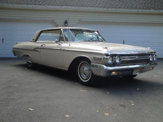 1962 Mercury Monterey Custom