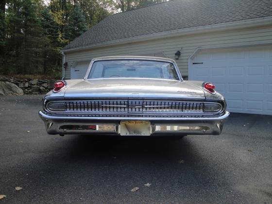 1962 Mercury Monterey Custom